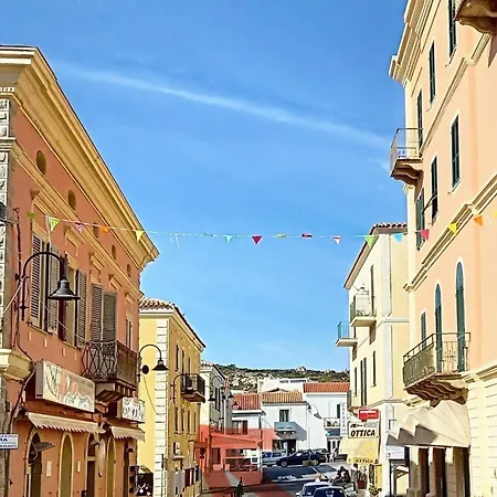 Apartament Daria Santa Teresa Gallura